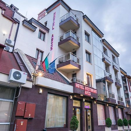 Aris Hotel Sofia Zewnętrze zdjęcie