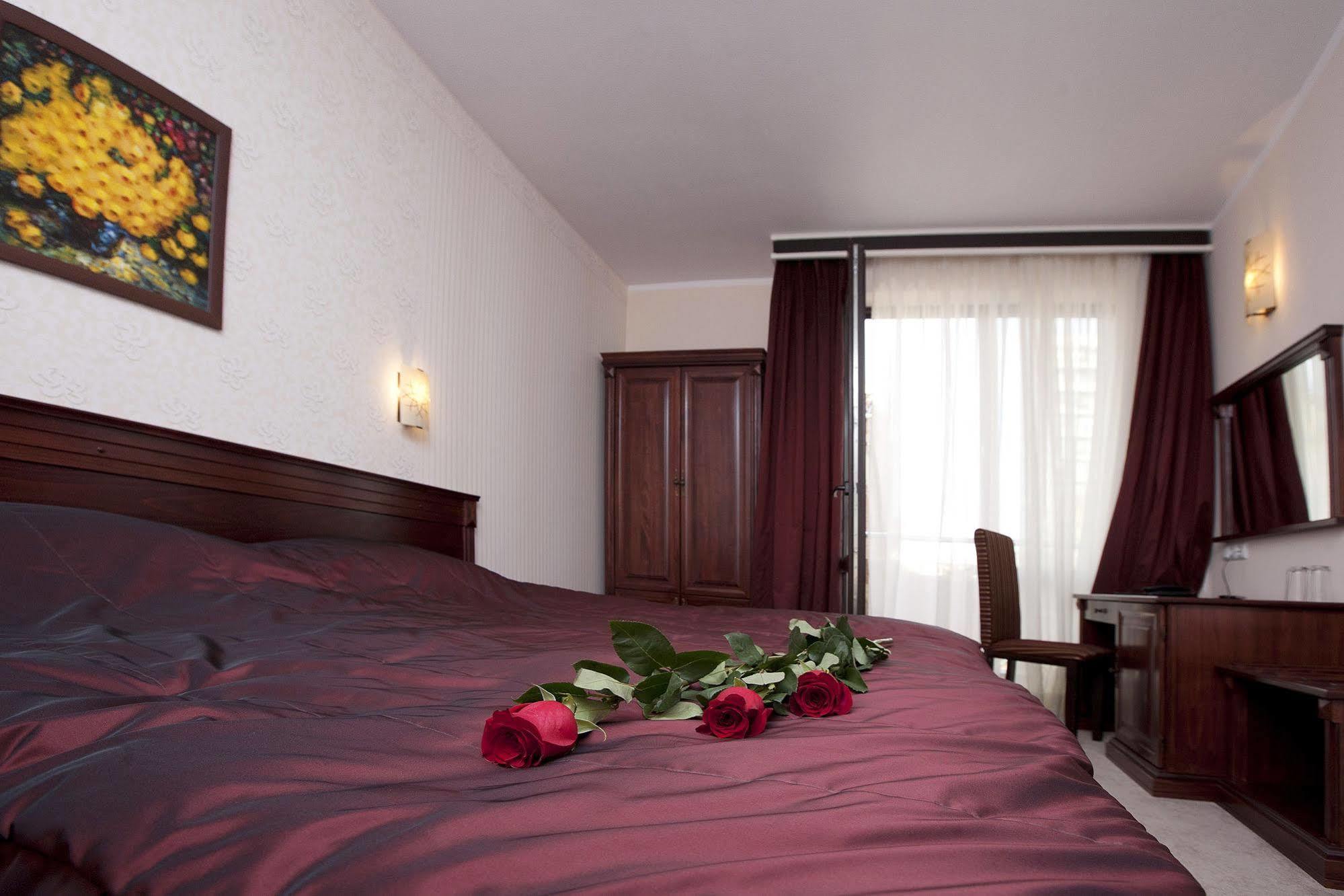 Aris Hotel Sofia Zewnętrze zdjęcie