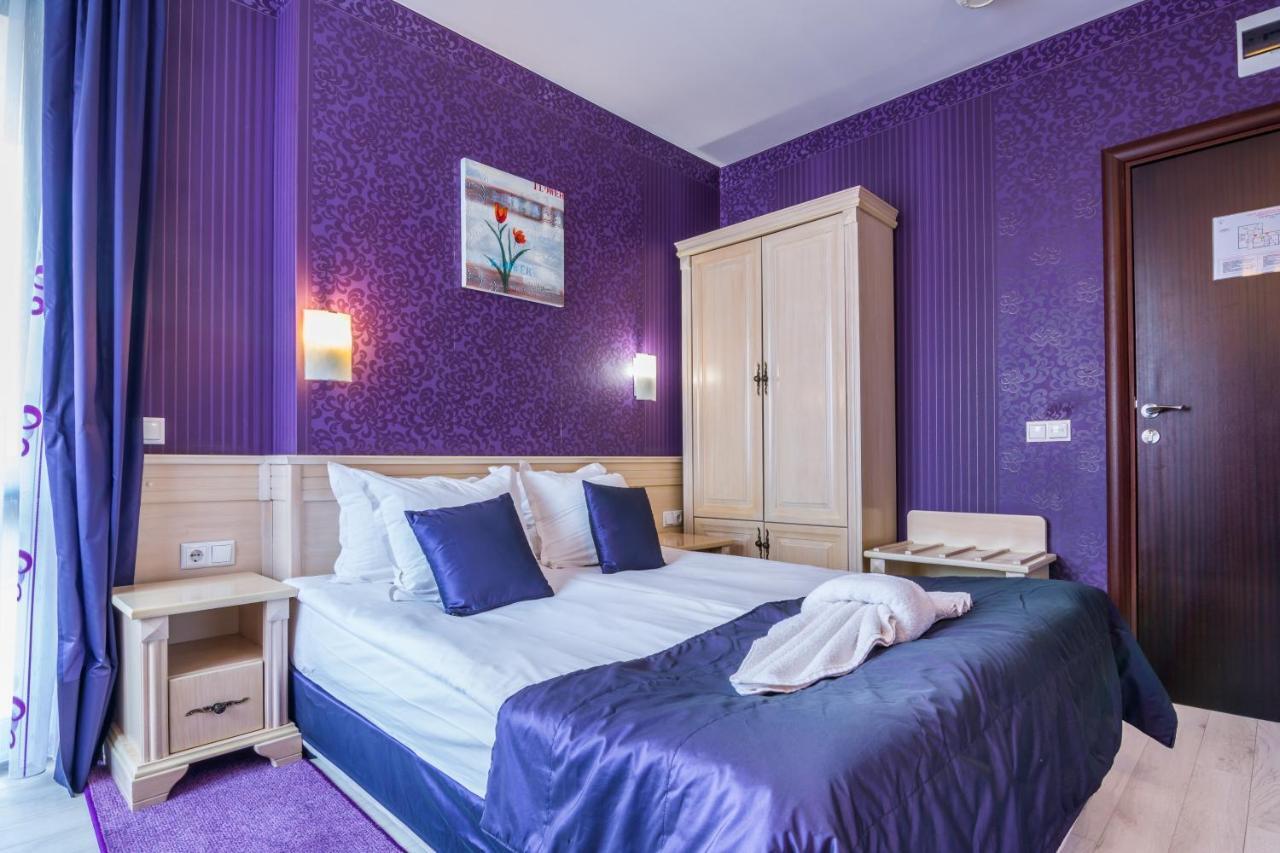 Aris Hotel Sofia Zewnętrze zdjęcie