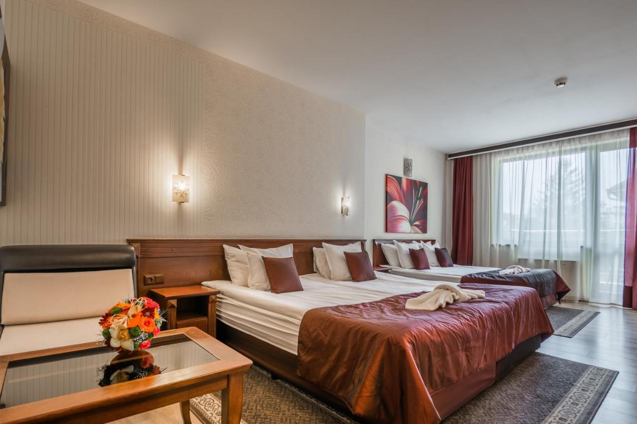 Aris Hotel Sofia Zewnętrze zdjęcie